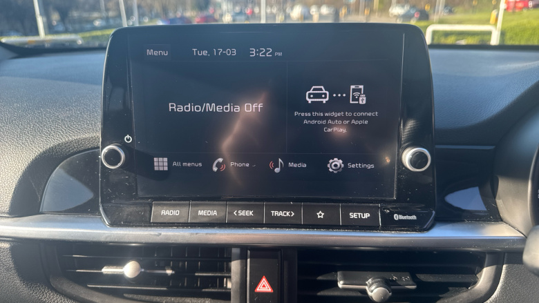 Kia Picanto 1.0 GT-line 5dr [4 seats] Petrol Hatchback